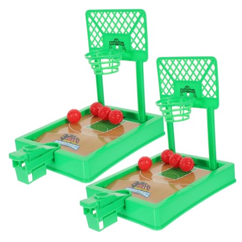 TOBBOMEY 2 Sätze Tisch Basketballspielzeug für Bällen Interaktives Desktop Spiel zur Hand Augen koordination Kindersicheres Kunststoffmaterial als Geschenk zum Zufällige Zufällige Farbe TOBBOMEY 2 Sätze Tisch Basketballspielzeug für Bällen Interaktives Desktop Spiel zur Hand Augen koordination Kindersicheres Kunststoffmaterial als Geschenk zum Zufällige Zufällige Farbe von TOBBOMEY