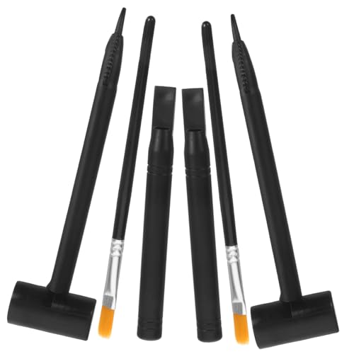 TOBBOMEY 2 Sets Ausgrabungswerkzeug Set, Edelstein Ausgrabungsset, Ausgrabungsset Für Archäologische Ausgrabungen Nach Edelsteinen Und Kristallen, Edelstein Spielzeug, Grabwerkzeug TOBBOMEY 2 Sets Ausgrabungswerkzeug Set, Edelstein Ausgrabungsset, Ausgrabungsset Für Archäologische Ausgrabungen Nach Edelsteinen Und Kristallen, Edelstein Spielzeug, Grabwerkzeug von TOBBOMEY