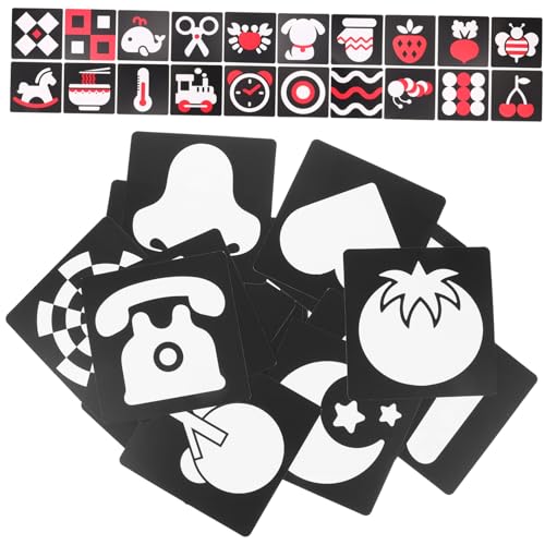 TOBBOMEY 2 Sets Baby Lernspielzeug 0–6 Monate Babyspielzeug Sensorisches Spielzeug Für Babys 3 Monate Altes Spielzeug Für Babys Baby Sensorisches Spielzeug 3–6 Monate Vorschulische von TOBBOMEY