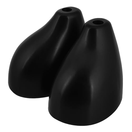 TOBBOMEY 2 Sets Puppenbein Ersatzteile, Puppenteile Für Die Puppenherstellung, Puppenherstellungszubehör, Babypuppenteile, Puppenherstellungszubehör, Puppenbastelzubehör von TOBBOMEY