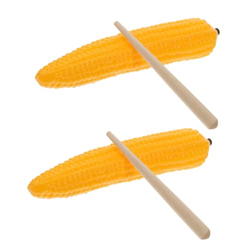 TOBBOMEY 2 Sets Sandbox Percussion Für Percussion Musical Musik Cricket Lärmmacher Musical TOBBOMEY 2 Sets Sandbox Percussion Für Percussion Musical Musik Cricket Lärmmacher Musical von TOBBOMEY