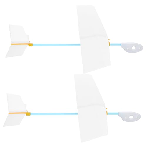 TOBBOMEY 2 Stück Holzflugzeug Modellbausatz für DIY Segelflugzeug Bausatz zum Bemalen Stem Lernspielzeug für Kreativität Hand Auge Koordination und Räumliches Indoor Outdoor Geeignet TOBBOMEY 2 Stück Holzflugzeug Modellbausatz für DIY Segelflugzeug Bausatz zum Bemalen Stem Lernspielzeug für Kreativität Hand Auge Koordination und Räumliches Indoor Outdoor Geeignet von TOBBOMEY