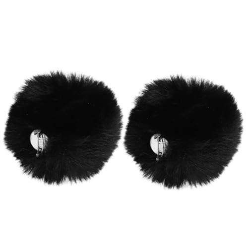 TOBBOMEY 2 Stück Kaninchenschwanz Plüschball Kostüme, Hasenschwanz, Hasenschwanz Zum Anklipsen, Kostümzubehör, Hasenschwanz Anstecknadel, Hasenschwanz Cosplay, Hasenschwanz Zum Anklipsen, TOBBOMEY 2 Stück Kaninchenschwanz Plüschball Kostüme, Hasenschwanz, Hasenschwanz Zum Anklipsen, Kostümzubehör, Hasenschwanz Anstecknadel, Hasenschwanz Cosplay, Hasenschwanz Zum Anklipsen, von TOBBOMEY