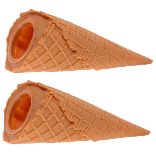 TOBBOMEY 2 Stück Lebensnahe Simulation für Dessert Tischdekoration und Partyanzeigen für Cafés und Fotografie TOBBOMEY 2 Stück Lebensnahe Simulation für Dessert Tischdekoration und Partyanzeigen für Cafés und Fotografie von TOBBOMEY
