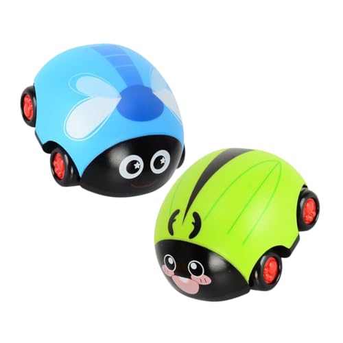 TOBBOMEY 2 Stück Mini Spielzeugautos mit Rückziehmotor Tierdesign Inertia für Jungen und Mädchen für Interaktives ohne Batterien für Kleine Hände TOBBOMEY 2 Stück Mini Spielzeugautos mit Rückziehmotor Tierdesign Inertia für Jungen und Mädchen für Interaktives ohne Batterien für Kleine Hände von TOBBOMEY