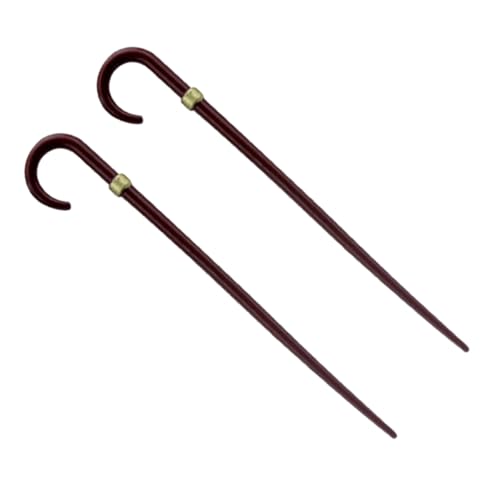 TOBBOMEY 2 Stück Miniaturisierte Gehhilfen für Puppenhäuser Teiliges aus Vintage Modellen für Rollenspiele Dekoration und Kreative Szenen für Sammler TOBBOMEY 2 Stück Miniaturisierte Gehhilfen für Puppenhäuser Teiliges aus Vintage Modellen für Rollenspiele Dekoration und Kreative Szenen für Sammler von TOBBOMEY