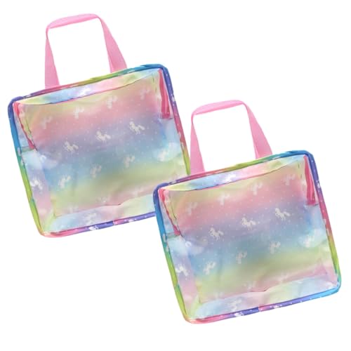 TOBBOMEY 2 Stück Puppenzubehörtasche Puppen Reisetasche Spielzeug Aufbewahrungstasche Puppenkleidung Aufbewahrungstasche Handtasche Puppenbedarf Puppenaufbewahrungstasche Tragbare TOBBOMEY 2 Stück Puppenzubehörtasche Puppen Reisetasche Spielzeug Aufbewahrungstasche Puppenkleidung Aufbewahrungstasche Handtasche Puppenbedarf Puppenaufbewahrungstasche Tragbare von TOBBOMEY