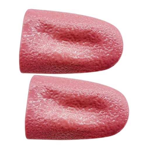 TOBBOMEY 2 Stück Teiliges Elastische Flexible Fake als Streich für Halloween und April Fools Day Realistische Dekoration für Partys und Lustige Überraschungen von TOBBOMEY