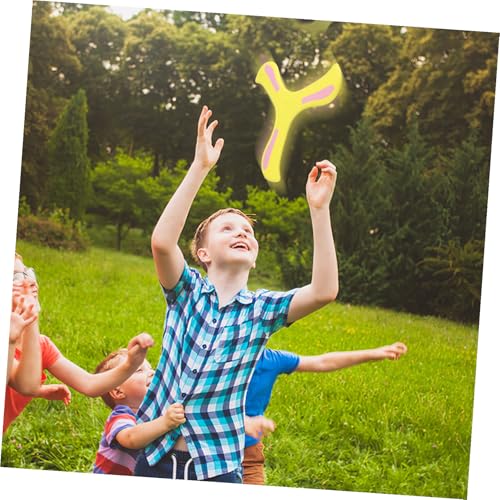 TOBBOMEY 2 Stück Teiliges Sicherem Eva Material Zurückkehrendes Outdoor Jungen und Fördert Hand Augen koordination und Eltern Junge Mädchen interaktion von TOBBOMEY