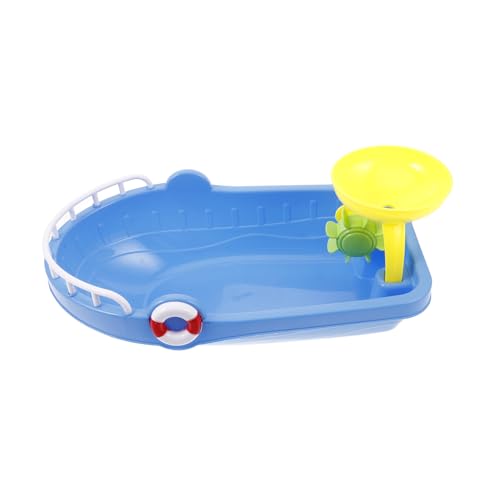 TOBBOMEY 2 Teiliges Strandboot Set, Schwimmbadspielzeug, Badespielzeug, Wasserspielspielzeug, Spielzeugboote, Strandspielzeug, Babyboot, Spielzeug Für Die Badewanne, Kinder, TOBBOMEY 2 Teiliges Strandboot Set, Schwimmbadspielzeug, Badespielzeug, Wasserspielspielzeug, Spielzeugboote, Strandspielzeug, Babyboot, Spielzeug Für Die Badewanne, Kinder, von TOBBOMEY