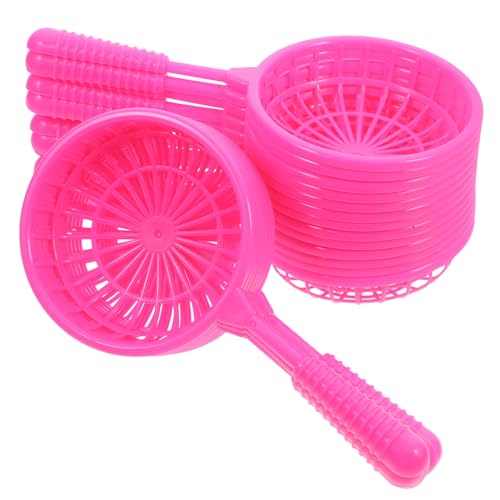 TOBBOMEY 20 Stück Teiliges Angelspielzeug aus Robustem Freiem Kunststoff Leichtes Wasserspielzeug mit Handlichem Netz für Badewanne und Outdoor Fördert Hand Auge Koordination bei TOBBOMEY 20 Stück Teiliges Angelspielzeug aus Robustem Freiem Kunststoff Leichtes Wasserspielzeug mit Handlichem Netz für Badewanne und Outdoor Fördert Hand Auge Koordination bei von TOBBOMEY