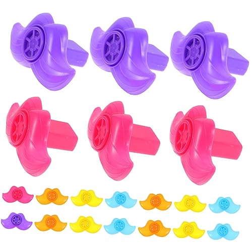 TOBBOMEY 20 Stück Teiliges Bunte Kinderpfeifen Musikalische Tröten Party Noise Maker für Silvester Geburtstagsfeier und Festliche Anlässe Spaßiges Blasinstrument als Gastgeschenk von TOBBOMEY