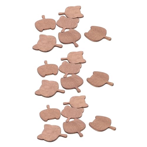 TOBBOMEY 20 Stück Teiliges Miniatur Holzbrett mit Miniaturmöbeln Tragbare Mini Küchenbretter für Detailreiche Puppenhaus Küchenaccessoires für Kreatives Rollenspiel und Dekoration TOBBOMEY 20 Stück Teiliges Miniatur Holzbrett mit Miniaturmöbeln Tragbare Mini Küchenbretter für Detailreiche Puppenhaus Küchenaccessoires für Kreatives Rollenspiel und Dekoration von TOBBOMEY