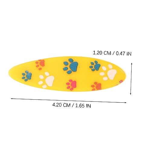 TOBBOMEY 20 Stück Teiliges Miniatur-Surfbrett Resin Mediterraner Stil Realistische Form Dekorativ für Schreibtisch Kinderzimmer-Ornament Vielseitige Tisch Landschaftsdekoration von TOBBOMEY