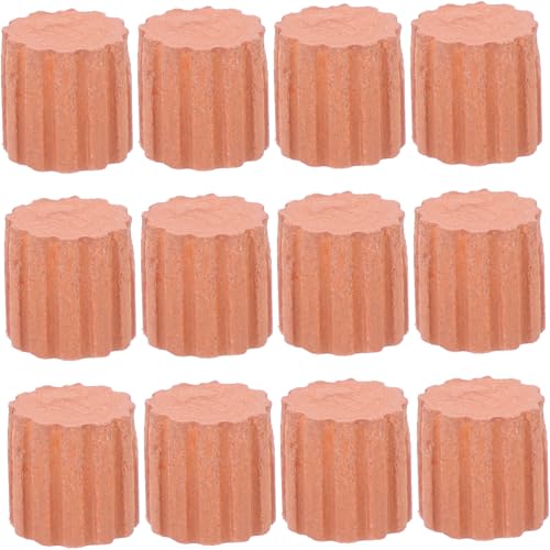 TOBBOMEY 20 Stück Teiliges Miniatur Ziegelsteine für DIY Modellbau Realistische Gartenmauer Bausteine Sandtisch Dekoration Zubehör für Architektur und Mini landschaften TOBBOMEY 20 Stück Teiliges Miniatur Ziegelsteine für DIY Modellbau Realistische Gartenmauer Bausteine Sandtisch Dekoration Zubehör für Architektur und Mini landschaften von TOBBOMEY