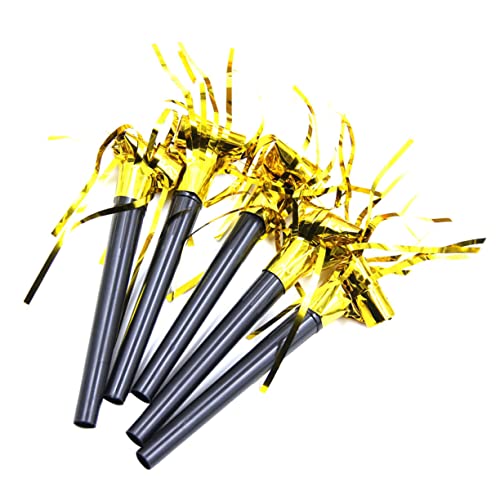 TOBBOMEY 20 Stück Teiliges Party Pfeifen für Bunte Tröten mit Quasten Lustige Lärmmacher für Geburtstagsfeiern Halloween Karneval und Sportevents aus Umweltfreundlichem Kunststoff Sicher TOBBOMEY 20 Stück Teiliges Party Pfeifen für Bunte Tröten mit Quasten Lustige Lärmmacher für Geburtstagsfeiern Halloween Karneval und Sportevents aus Umweltfreundlichem Kunststoff Sicher von TOBBOMEY