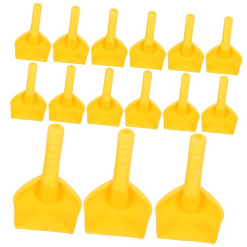 TOBBOMEY 20 Stück Teiliges Strandspielzeug mit Bunten Leicht und Tragbar Kreatives Gartenspielzeug für Draußen für Strand Garten und Sommer Outdoor-spielspaß TOBBOMEY 20 Stück Teiliges Strandspielzeug mit Bunten Leicht und Tragbar Kreatives Gartenspielzeug für Draußen für Strand Garten und Sommer Outdoor-spielspaß von TOBBOMEY