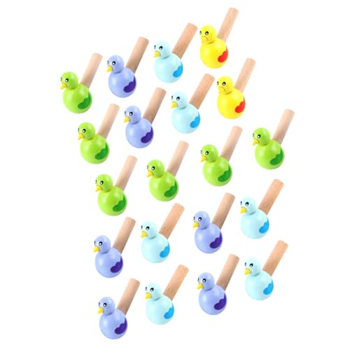 TOBBOMEY 20 Stück Teiliges Vogelmotiv Kinderpfeifen Gemischt Stimuliert Musikalische Fähigkeiten Langlebig als Geburtstags Zufällige Farbe Zufällige Farbe TOBBOMEY 20 Stück Teiliges Vogelmotiv Kinderpfeifen Gemischt Stimuliert Musikalische Fähigkeiten Langlebig als Geburtstags Zufällige Farbe Zufällige Farbe von TOBBOMEY