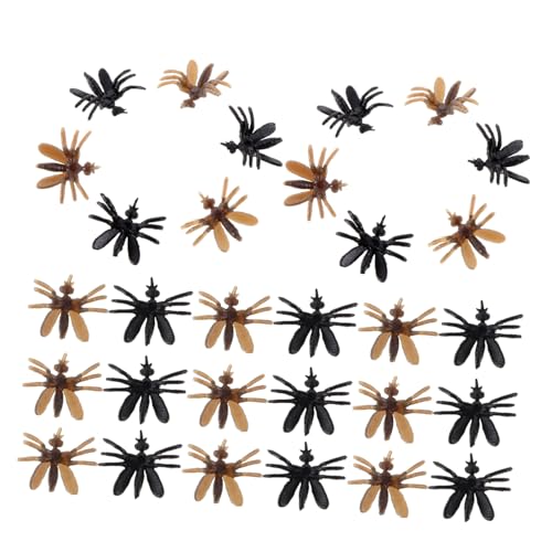 TOBBOMEY 200 Stück Realistische Insektenfiguren für Lustige Prank Spielzeuge für Halloween Partys Lehrreiche Tiermodelle und Sammelobjekte TOBBOMEY 200 Stück Realistische Insektenfiguren für Lustige Prank Spielzeuge für Halloween Partys Lehrreiche Tiermodelle und Sammelobjekte von TOBBOMEY