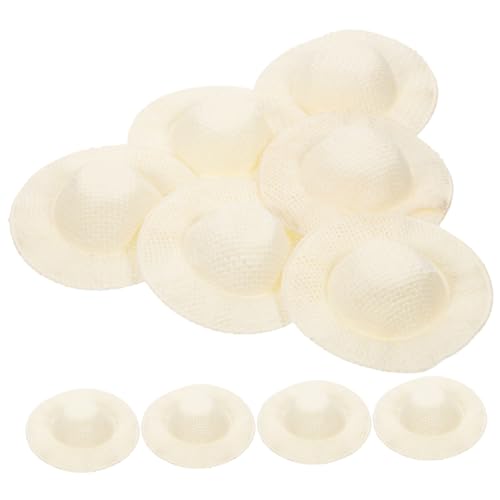 TOBBOMEY 20 Stücke Mini Spielzeug Puppe Dekorative Miniatur Hüte Für Jungen Und Requisiten TOBBOMEY 20 Stücke Mini Spielzeug Puppe Dekorative Miniatur Hüte Für Jungen Und Requisiten von TOBBOMEY