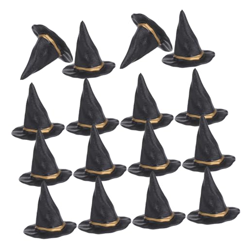 TOBBOMEY 24 Stück Halloween Dekoration für Flaschen Dollhouse Zubehör Party Accessoires aus Strapazierfähigem Wiederverwendbar Festliche Deko für Feiern TOBBOMEY 24 Stück Halloween Dekoration für Flaschen Dollhouse Zubehör Party Accessoires aus Strapazierfähigem Wiederverwendbar Festliche Deko für Feiern von TOBBOMEY