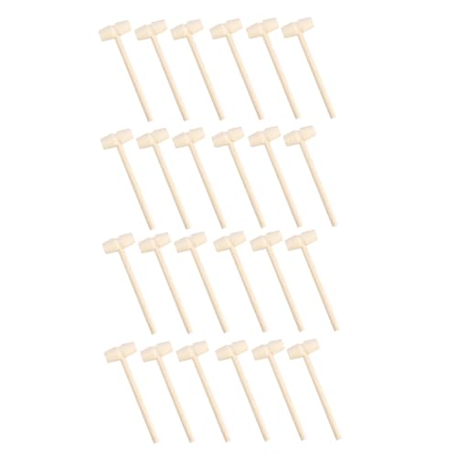 TOBBOMEY 24 Stück Teiliges Mini Holzklöppel Hand Auge koordination Sicheres Material Eltern Junge Mädchen interaktion TOBBOMEY 24 Stück Teiliges Mini Holzklöppel Hand Auge koordination Sicheres Material Eltern Junge Mädchen interaktion von TOBBOMEY