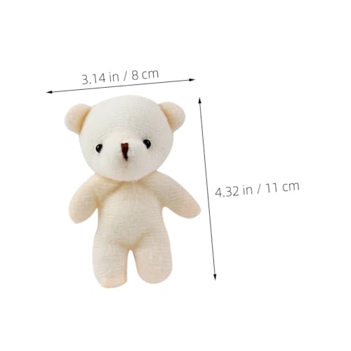 TOBBOMEY 24 Stück Teiliges Plüschanhänger Niedlicher Schlüsselanhänger und Taschenanhänger Weiches Kuscheltier Langlebiges Material als und Dekoration für Rucksack Handtasche und TOBBOMEY 24 Stück Teiliges Plüschanhänger Niedlicher Schlüsselanhänger und Taschenanhänger Weiches Kuscheltier Langlebiges Material als und Dekoration für Rucksack Handtasche und von TOBBOMEY