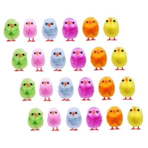 TOBBOMEY 24st Deko- Für Küken Minireiben Für Die Küche Kleine Puppenaufbewahrungstasche Halloween-streich-requisiten Mini-osterküken -mini-küken Puppenhaus-miniaturen Samt TOBBOMEY 24st Deko- Für Küken Minireiben Für Die Küche Kleine Puppenaufbewahrungstasche Halloween-streich-requisiten Mini-osterküken -mini-küken Puppenhaus-miniaturen Samt von TOBBOMEY