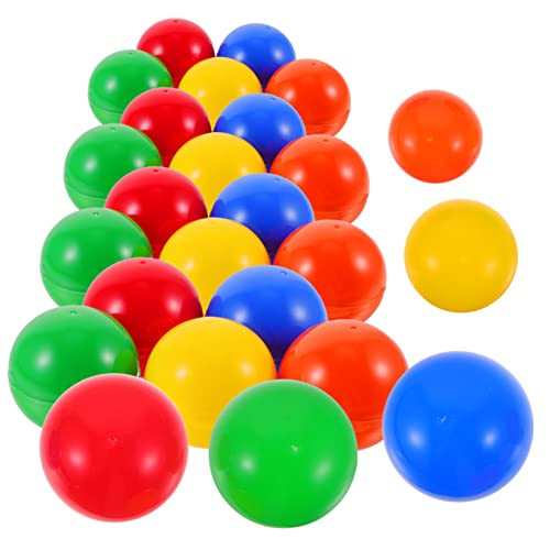 TOBBOMEY 25 Stücke Tombola Zeichnung Bälle Öffnende Bälle Party Spiel Bälle Für Home Veranstaltungen TOBBOMEY 25 Stücke Tombola Zeichnung Bälle Öffnende Bälle Party Spiel Bälle Für Home Veranstaltungen von TOBBOMEY