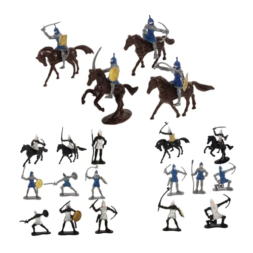 TOBBOMEY 28 Teiliges Modell Von Soldaten Und Pferden, Realistische Miniatur Menschen, Mini Dekorationen, Menschenfiguren Für Kinder, Miniatur Soldatenfiguren, Kinder Menschenfiguren, TOBBOMEY 28 Teiliges Modell Von Soldaten Und Pferden, Realistische Miniatur Menschen, Mini Dekorationen, Menschenfiguren Für Kinder, Miniatur Soldatenfiguren, Kinder Menschenfiguren, von TOBBOMEY