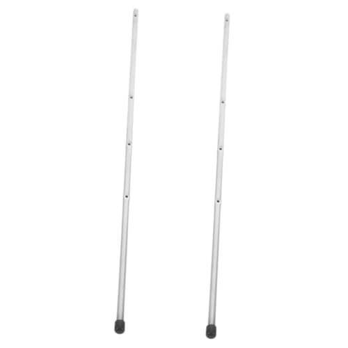 TOBBOMEY 2 Stücke Jungen Und Mädchen/Familie Tischfußball Ersatz Stangen Metall Pole Für Fußball Maschine Tisch Fußball Zubehör TOBBOMEY 2 Stücke Jungen Und Mädchen/Familie Tischfußball Ersatz Stangen Metall Pole Für Fußball Maschine Tisch Fußball Zubehör von TOBBOMEY