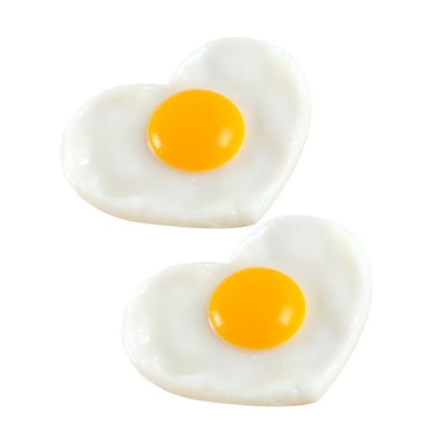 TOBBOMEY 2Stücke Modelle Lebensechte Herz Dekoration für Restaurant Witzige Foto Requisiten Wiederverwendbar und Sicher für Kreative Anlässe TOBBOMEY 2Stücke Modelle Lebensechte Herz Dekoration für Restaurant Witzige Foto Requisiten Wiederverwendbar und Sicher für Kreative Anlässe von TOBBOMEY