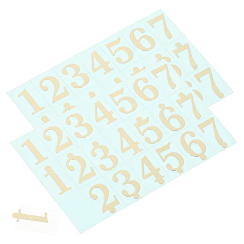 TOBBOMEY 2st Phonetische Aufkleber Soundmark-Aufkleber Aufkleber Mit Großen Schriftarten Aufkleber Für Anfängernotizen Zungentrommelteile Für Anfänger Zungentrommel-Aufkleber Golden Plastik TOBBOMEY 2st Phonetische Aufkleber Soundmark-Aufkleber Aufkleber Mit Großen Schriftarten Aufkleber Für Anfängernotizen Zungentrommelteile Für Anfänger Zungentrommel-Aufkleber Golden Plastik von TOBBOMEY