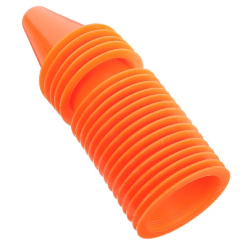 TOBBOMEY 30 Stück Teiliges Trainingskegel aus Stabilem Bunte Halbfeste Rollschuh markierungskegel für Agilitäts Skating übungen Langlebig und Vielseitig für Sport und Training TOBBOMEY 30 Stück Teiliges Trainingskegel aus Stabilem Bunte Halbfeste Rollschuh markierungskegel für Agilitäts Skating übungen Langlebig und Vielseitig für Sport und Training von TOBBOMEY