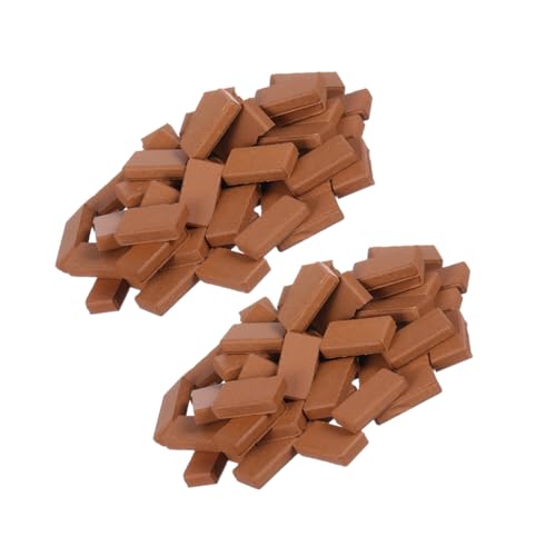 TOBBOMEY 300 Stück Maßstab Realistische Mini Haus Dekoration Leichte Mini Garten Accessoires für Puppenhaus Landschaftsbau und Detailreiche Miniatur Szenen TOBBOMEY 300 Stück Maßstab Realistische Mini Haus Dekoration Leichte Mini Garten Accessoires für Puppenhaus Landschaftsbau und Detailreiche Miniatur Szenen von TOBBOMEY