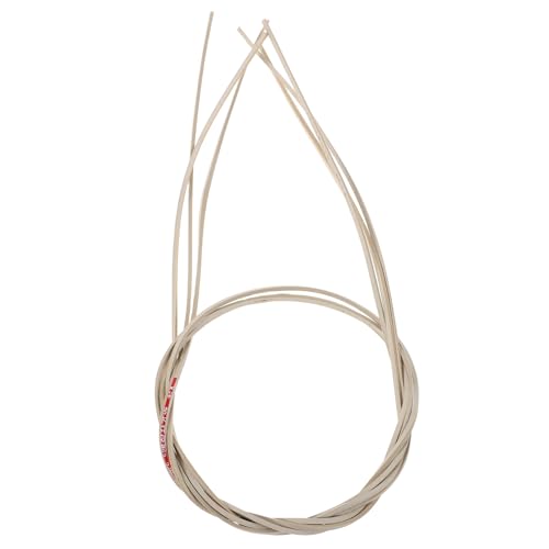 TOBBOMEY 3pcs Gyro Bands Gyro Cord Traditionelles Gyro Cord Set Rotierendes Holz Gyro Thread Klassisches Kreiselband Für Die Wartung Von Holz Gyro TOBBOMEY 3pcs Gyro Bands Gyro Cord Traditionelles Gyro Cord Set Rotierendes Holz Gyro Thread Klassisches Kreiselband Für Die Wartung Von Holz Gyro von TOBBOMEY