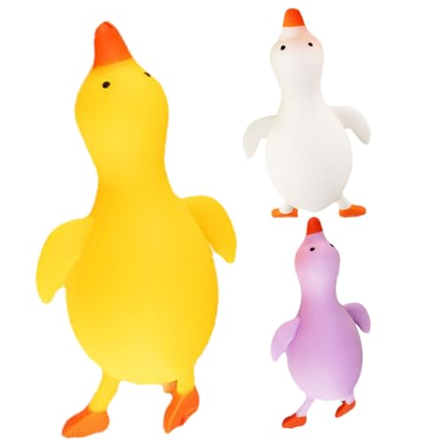 TOBBOMEY 3st Wutabbauspielzeug Kinderspielzeug Zum Stressabbau Für Den Schreibtisch Neuheit Dehnbares Party-Squeeze- Tragbares Fidget- von TOBBOMEY