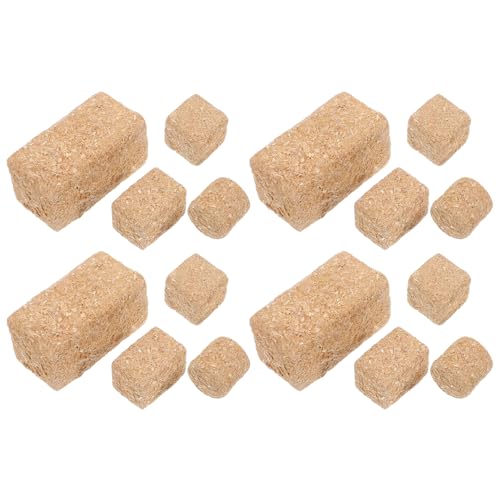 TOBBOMEY 4 Sätze Realistische Halmballen für Puppenhaus Dekoration Simulierte Strohhaufen für Kreative Farm Szenen und Bastelprojekte TOBBOMEY 4 Sätze Realistische Halmballen für Puppenhaus Dekoration Simulierte Strohhaufen für Kreative Farm Szenen und Bastelprojekte von TOBBOMEY
