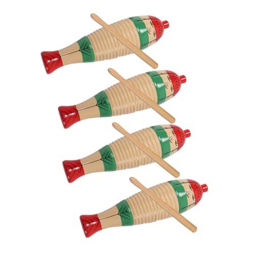 TOBBOMEY 4 Sätze Teiliges Holz Schlaginstrument für Stabiles Percussion Musikinstrument mit Rhythmusstäben Glatte Oberfläche Leicht und Langlebig für Musiklernen und Geschenkideen TOBBOMEY 4 Sätze Teiliges Holz Schlaginstrument für Stabiles Percussion Musikinstrument mit Rhythmusstäben Glatte Oberfläche Leicht und Langlebig für Musiklernen und Geschenkideen von TOBBOMEY