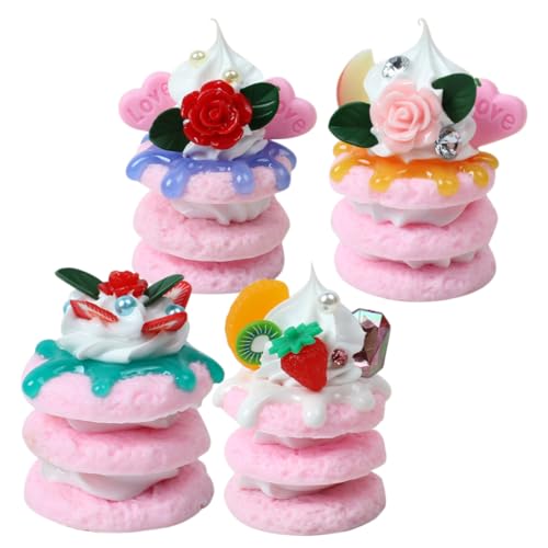 TOBBOMEY 4 Stück Simulation Sandwich Keks Kuchen Modell Partyzubehör Sandwich Keks Modelle Künstlicher Kuchen Foto Requisite Dessert Shop Requisiten Realistisches Essen Künstliches Dessert TOBBOMEY 4 Stück Simulation Sandwich Keks Kuchen Modell Partyzubehör Sandwich Keks Modelle Künstlicher Kuchen Foto Requisite Dessert Shop Requisiten Realistisches Essen Künstliches Dessert von TOBBOMEY