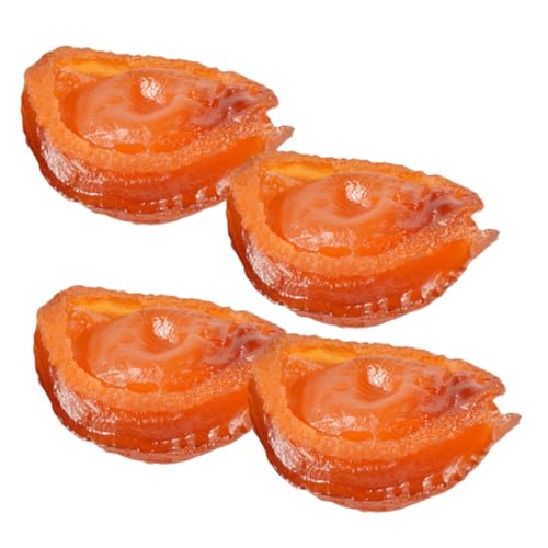 TOBBOMEY 4stücke Künstliche Abalone Requisiten Realistisches Fake Food Modell Für Küchendekoration Lebensechte Abalone Modelle Für Displays Und Präsentationen Für Gastronomie Und TOBBOMEY 4stücke Künstliche Abalone Requisiten Realistisches Fake Food Modell Für Küchendekoration Lebensechte Abalone Modelle Für Displays Und Präsentationen Für Gastronomie Und von TOBBOMEY