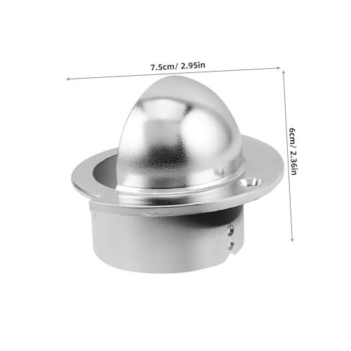 TOBBOMEY 4 Stück Teiliges Ersatzteil Fußballtisch Einwurfringe aus Langlebigem Pp Material Reibungsarme Oberfläche für Verbesserten Spielablauf Einfache Reinigung Kompatibel mit TOBBOMEY 4 Stück Teiliges Ersatzteil Fußballtisch Einwurfringe aus Langlebigem Pp Material Reibungsarme Oberfläche für Verbesserten Spielablauf Einfache Reinigung Kompatibel mit von TOBBOMEY