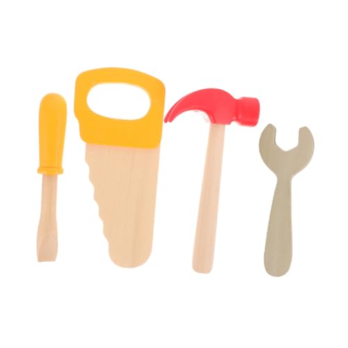TOBBOMEY 4 Stück Teiliges Holz werkzeugspielzeug Kleine Kinderhämmer Robuste Holzhammer Nachbildung Pädagogisches für Holzarbeiten Vielseitig und Langlebig Geburtstagsspielzeug TOBBOMEY 4 Stück Teiliges Holz werkzeugspielzeug Kleine Kinderhämmer Robuste Holzhammer Nachbildung Pädagogisches für Holzarbeiten Vielseitig und Langlebig Geburtstagsspielzeug von TOBBOMEY