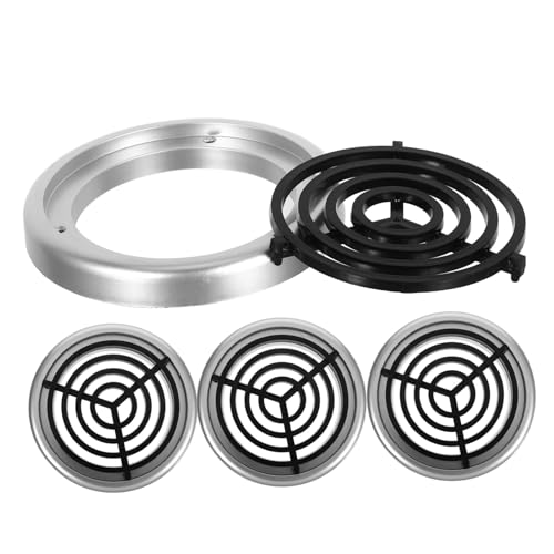 TOBBOMEY 4 Stück Teiliges Kinderküchen-spielset Stabiles Simulations-Design Detailreiche Spielherde Fördert Kognitive Fähigkeiten und Feinmotorik Kindgerechte Kochspielzeuge für Mädchen und TOBBOMEY 4 Stück Teiliges Kinderküchen-spielset Stabiles Simulations-Design Detailreiche Spielherde Fördert Kognitive Fähigkeiten und Feinmotorik Kindgerechte Kochspielzeuge für Mädchen und von TOBBOMEY