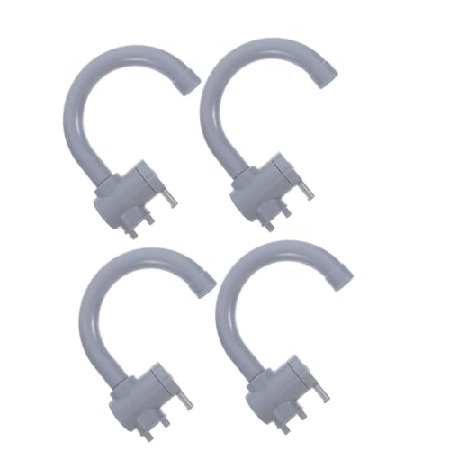 TOBBOMEY 4 Stück Teiliges Leichtem Kunststoff Realistische Küchen-wasserhähne zum Rollenspiel Sicher und Griffsympathisch Fördert Feinmotorik und Soziale Fähigkeiten für Drinnen und Draußen TOBBOMEY 4 Stück Teiliges Leichtem Kunststoff Realistische Küchen-wasserhähne zum Rollenspiel Sicher und Griffsympathisch Fördert Feinmotorik und Soziale Fähigkeiten für Drinnen und Draußen von TOBBOMEY