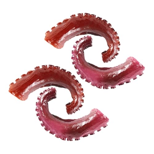 TOBBOMEY 4 Stück Teiliges Realistisches Krallen Modell aus Hochwertigem Langlebiges Meerestier Dekor für Sushi Laden Schaufenster Fotografie und Dessert Tischgestaltung TOBBOMEY 4 Stück Teiliges Realistisches Krallen Modell aus Hochwertigem Langlebiges Meerestier Dekor für Sushi Laden Schaufenster Fotografie und Dessert Tischgestaltung von TOBBOMEY