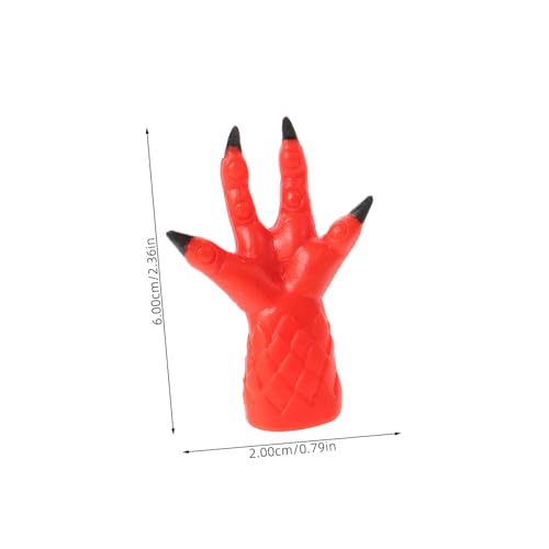TOBBOMEY 4pcs Party Streich Winzige Hand Kreative Winzige Hand Lustige Winzige Hand Falsche Winzige Hand TOBBOMEY 4pcs Party Streich Winzige Hand Kreative Winzige Hand Lustige Winzige Hand Falsche Winzige Hand von TOBBOMEY