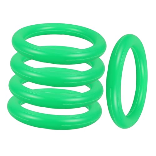 TOBBOMEY 5 Stück Gymnastikball Basen, Basketballhalter, Fußballständer, Wiederverwendbar, Fester Ring, Bälle, Präsentationsständer, Bälle, Präsentationshalter, Ballhalter, Fußballständer, von TOBBOMEY