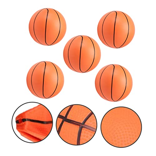 TOBBOMEY 5 Stück Teiliges Aufblasbares Strandball PVC Strandspielzeug für Indoor Outdoor Party Strand Pool Spielspaß TOBBOMEY 5 Stück Teiliges Aufblasbares Strandball PVC Strandspielzeug für Indoor Outdoor Party Strand Pool Spielspaß von TOBBOMEY