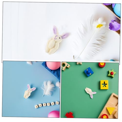 TOBBOMEY 5 Stück Weiche Stofftier Deko für Gelenkige Hasenfiguren als Niedliches Partyzubehör für Geburtstagsgeschenke und Rucksack Accessoires TOBBOMEY 5 Stück Weiche Stofftier Deko für Gelenkige Hasenfiguren als Niedliches Partyzubehör für Geburtstagsgeschenke und Rucksack Accessoires von TOBBOMEY